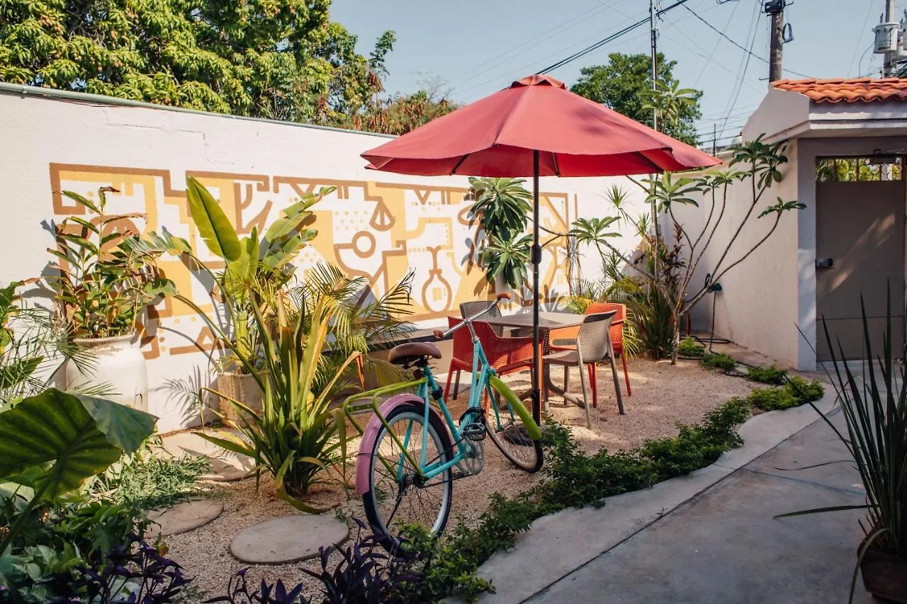 Casa Encuentro De Joaquin Garcia Hostel Merida