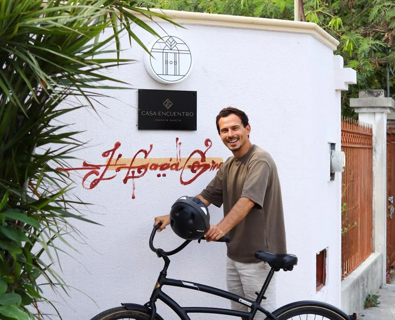 Casa Encuentro De Joaquin Garcia Hostel Merida Mexico